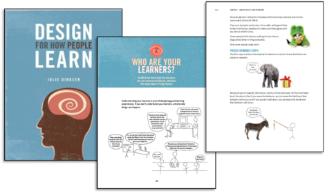 Design For How People Learn Book